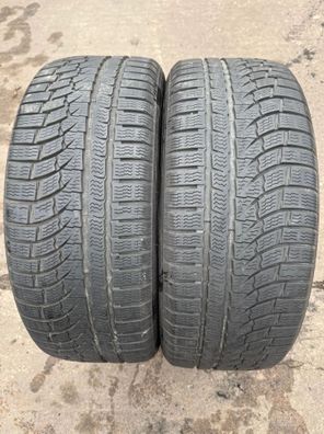 2x Winterreifen 225/45 R19 96V XL Nokian WR A4 DOT18 5,7-6,7mm