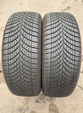 2x Allwetterreifen 205/55 R17 95V XL Goodyear Vector 4Seasons Gen 3 DOT23 7-8mm