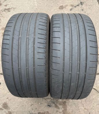 2x Sommerreifen 255/40 R18 99Y XL Bridgestone Turanza T005 * DOT22 4,4-4,9mm