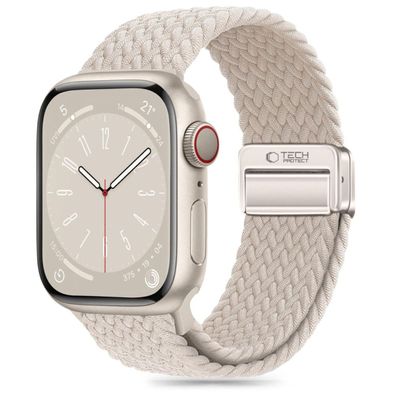 Tech-Protect Nylonmag-Armband für Apple Watch 4 / 5 / 6 / 7 / 8 / 9 / SE (38 / 40