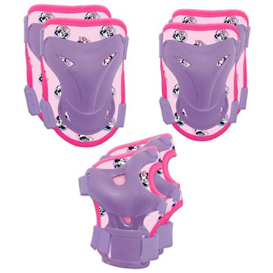 Disney Minnie Mouse Knie- und Ellbogenschützer – Perfekter Schutz für kleine Abent