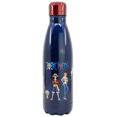 One Piece Stainless Steel Bottle 780?ml Wasserflasche mit Schraubverschluss