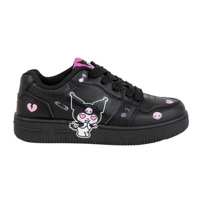 Hello Kitty Kuromi Sportschuhe Kinder Sneaker PVC Sohle PU Polyester Schuhe Mädchen