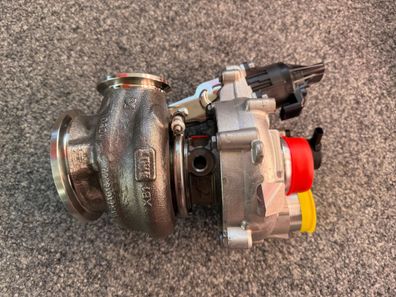 Original Borgwarner BMW G60 Turbolader 5A44A9702 11655A44A9702 NEU