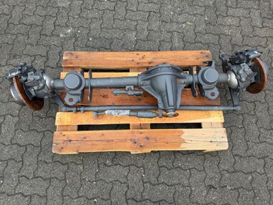 Original Mercedes-Benz G-Klasse W461 Achse A4633300097