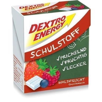 Dextro Energy Mini-Snacks Waldfrucht 50 g
