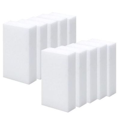 Zauber-Schwämme zur Fleckenreinigung, 10 Stück