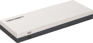 Kirschen Schleif- und Abrichtstein Körnung 120/360 Grau | weiß 3727000
