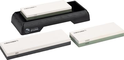 Kirschen Schleif- und Schärfsatz 4-teilig Inklusive Schleifwanne 3730000