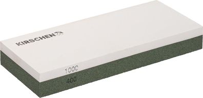 Kirschen Schleifstein Körnung 400/1000 Grün | weiß 3728000