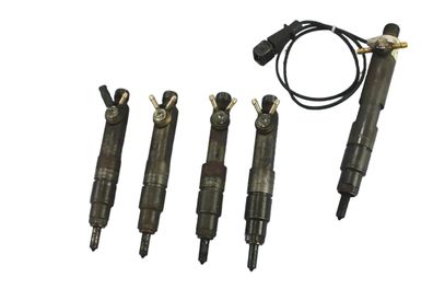 VW T4 2.5 TDI Einspritzdüsen ACV 102PS 074130201C 0432193621 Satz Set