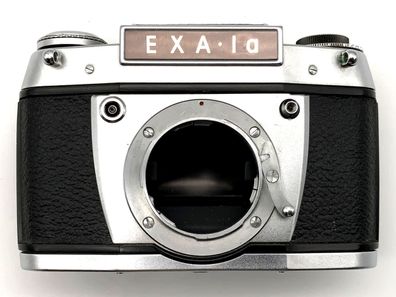 Ihagee Exakta Exa 1a Gehäuse Body SLR-Kamera analoge Spiegelreflexkamera 35mm
