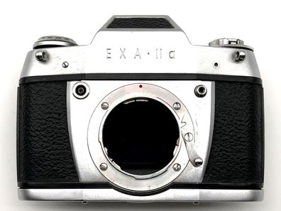 Exa Ihagee II a SLR Spiegelreflexkamera 35mm Analog Body Gehäuse (Exa Mount)