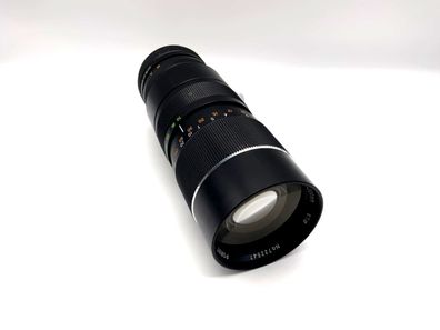Porst 70-220mm 1:4 Objektiv Tele Zoom Kamera Camera Lens (M42)