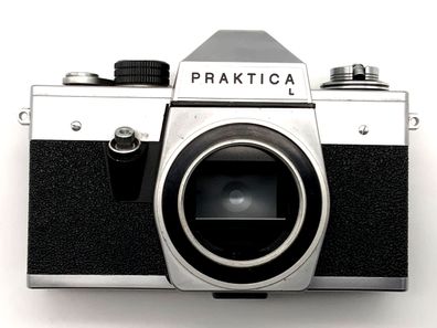 Praktica L Analogkamera Body SLR Spiegelreflexkamera Pentacon 35mm