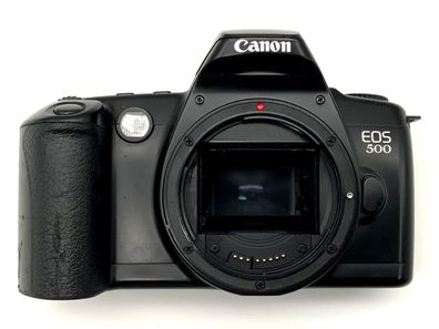Canon EOS 500 Body Gehäuse SLR Autofokus Kamera analoge Spiegelreflexkamera AF