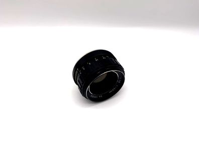 Porst 50mm 1:1,8 Objektiv Color Reflex Auto Kamera Camera Lens (M42)