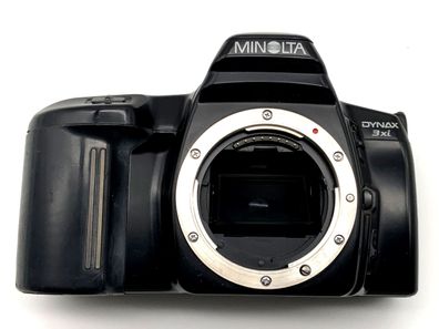 Minolta Dynax 3 xi Spiegelreflexkamera SLR 35mm AF Autofokus Analogkamera