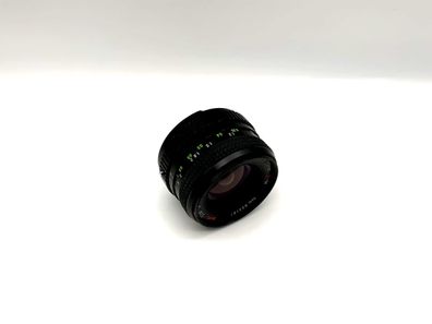 Porst 28mm 1:2.8 Objektiv Weitwinkel Kamera Camera Lens (Fujica X)