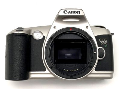 Canon Eos 500 N Spiegelreflexkamera SLR 35mm AF Autofokus Analogkamera