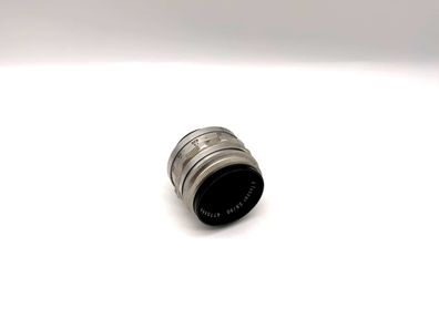 Carl Zeiss 50mm 1:2,8 ObjektivTessar red T 12 Blades Kamera Camera Lens (M42)