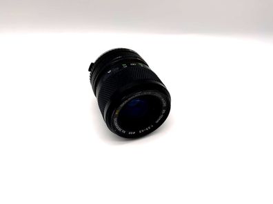 Soligor 35-70mm 1:3.5-4.5 Objektiv C/D Zoom + Macro MC Kamera Lens (Olympus OM)