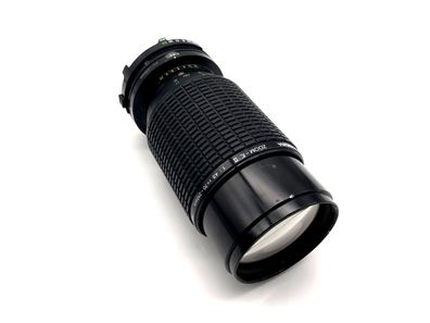 Sigma 70-210mm 1:4.5 Objektiv Zoom-K II Multi Coated Kamera Lens (Minolta MD)