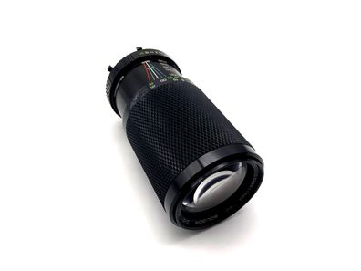 Soligor 80-200mm 1:4,5 Objektiv C/D Zoom+Macro MC Kamera Lens (Minolta MD)