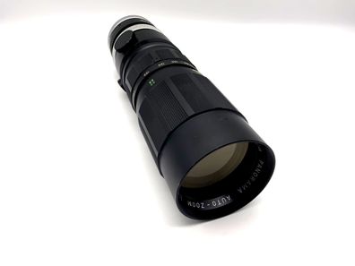 Panorama 70-230mm 1:4.5 Objektiv Auto Zoom Kamera Camera Lens (M42)