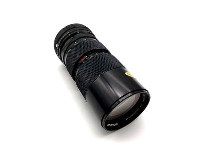 Soligor 70-160mm 1:3.5 Objektiv C/D Zoom+Macr Kamera Camera Lens (Canon FD)