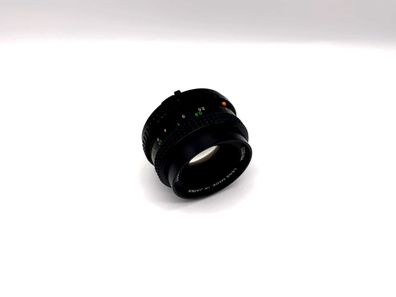 Cosina 50mm 1:2 Objektiv Cosinon-S Kamera Camera Lens (Pentax K)
