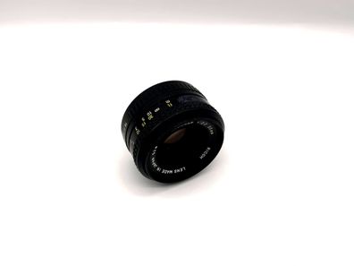 Ricoh 55mm 1:2.2 Objektiv Riconar Kamera Camera Lens (Pentax K)