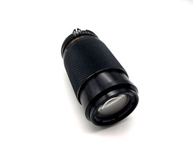 Soligor 75-205mm 1:3.8-4.8 Objektiv C/D Zoom+Macro MC Kamera Lens (Nikon F)