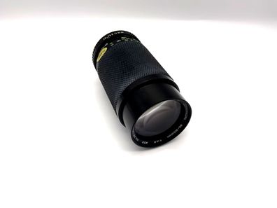 Soligor 80-200mm 1:4,5 Objektiv C/D Zoom + Macro MC Kamera Lens (Pentax K)