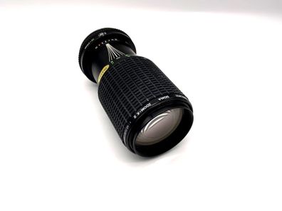 Sigma 70-210mm 1:4,5 Objektiv Zoom K II Multi Coated Lens (Yashica/Contax)