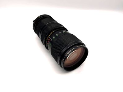 Vivitar 75-205mm 1:3.8 Objektiv Close Focusing Auto Zoom Lens (Minolta MD)