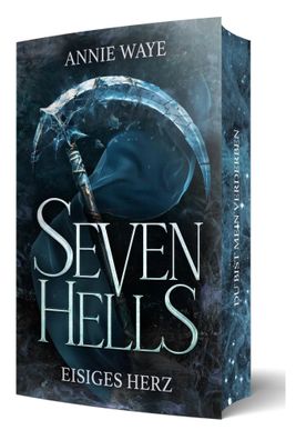 Seven Hells 2: Eisiges Herz | Annie Waye | Taschenbuch | Seven Hells | 504 S