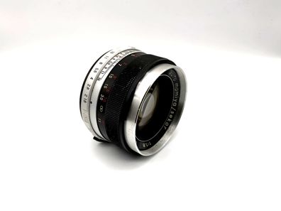 Mamiya 55mm 1:1.8 Objektiv Sekor Kamera Camera Lens (M42)