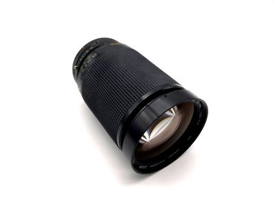 Vivitar 28-200mm 1:3,5-5,3 Objektiv Macro Focusing Zoom MC Lens (Canon FD)