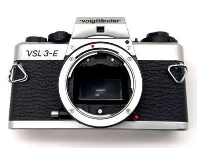 Voigtländer VSL3-E Spiegelreflexkamera SLR VSL 3-E 35mm Kamera Body Gehäuse
