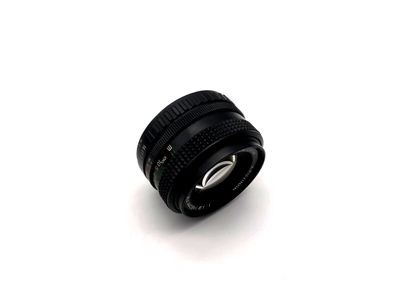 Fujinon 50mm 1:1,9 Objektiv FM X-Fujinon Kamera Camera Lens (Fujica X)