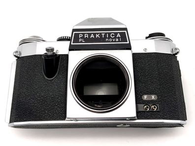 Praktica PL nova I Spiegelreflexkamera SLR Pentacon FX 35mm Body (M42)