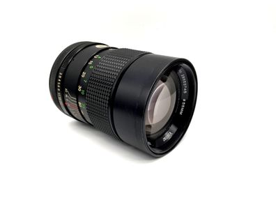 Vivitar 135mm 1:2.8 Objektiv Auto-Telephoto Kamera Camera Lens (Canon FD)