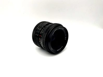 Weltblick 35mm 1:3.5 Objektiv Kamera Camera Lens (M42)
