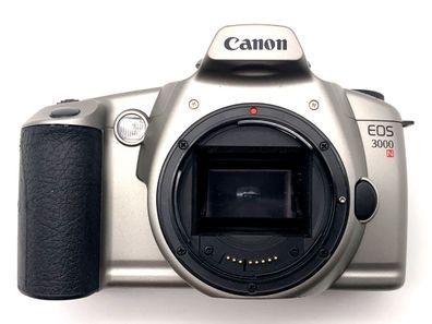 Canon EOS 3000N Spiegelreflexkamera SLR AF 35mm Kamera Body Gehäuse