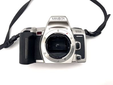 Minolta Dynax 505si super Spiegelreflexkamera SLR AF 35mm Kamera Body Gehäuse