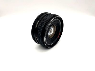 Konica 40mm 1:1.8 Objektiv Hexanon AR Pancake Kamera Camera Lens (Konica AR)