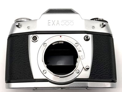 Ihagee Exa 500 Spiegelreflexkamera SLR 35mm Kamera Body Gehäuse (Exa)