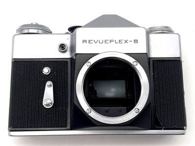Revueflex B Spiegelreflexkamera SLR 35mm Kamera Body Gehäuse