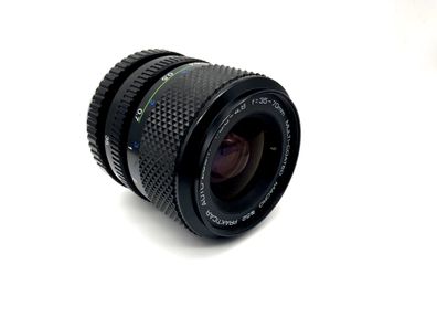 Prakticar 35-70mm 1:3.5-4.8 Objektiv MC Macro Kamera Camera Lens (Praktica B)